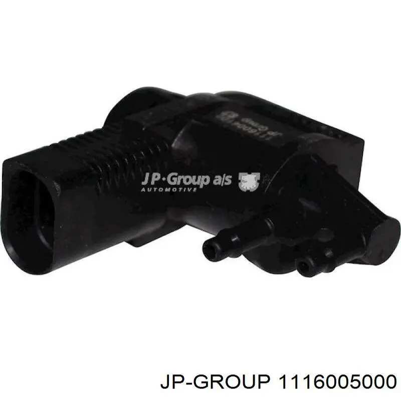 Клапан соленоїд регулювання заслонки EGR JP Group 1116005000 ціна, від 11.40 USD