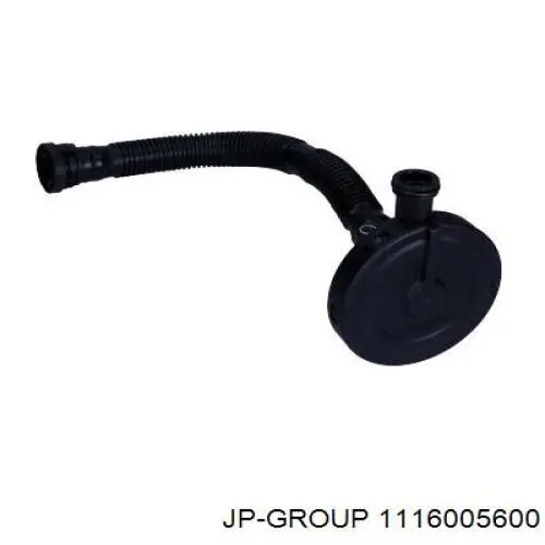 Купити 1116005600 JP Group Клапан PCV вентиляції картера