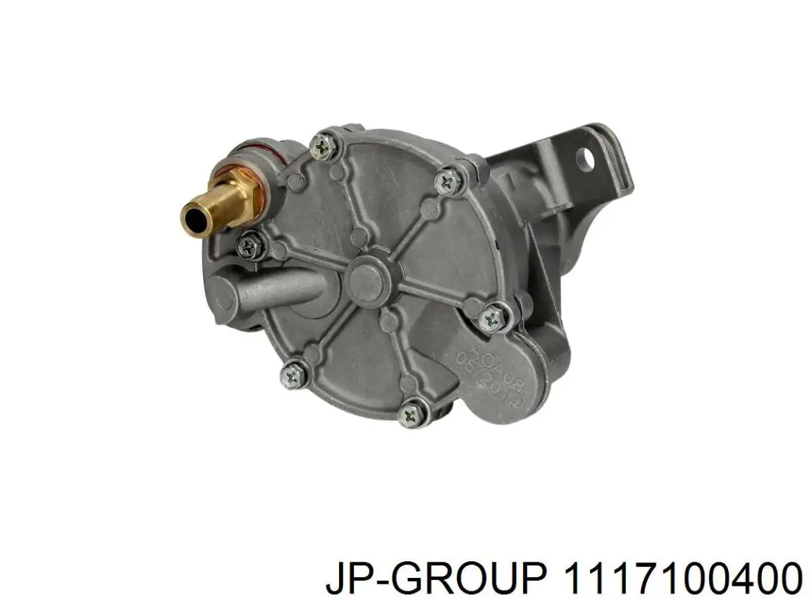 Насос вакуумний JP Group 1117100400 ціна, від 76.34 USD