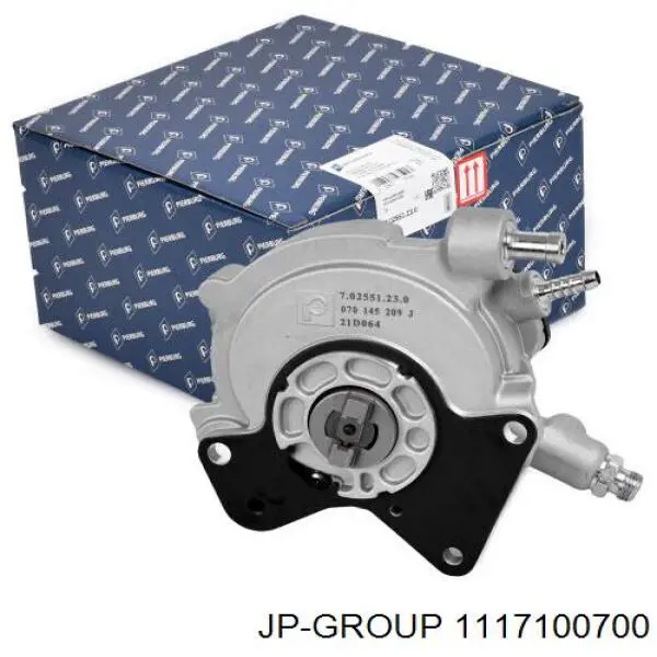 Тандемний насос JP Group 1117100700 ціна, від 183.41 USD
