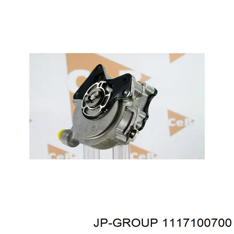 Купити 1117100700 JP Group Тандемний насос