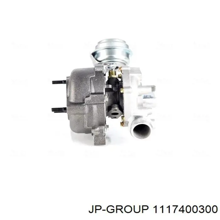 Турбіна JP Group 1117400300 ціна, від 241.35 USD