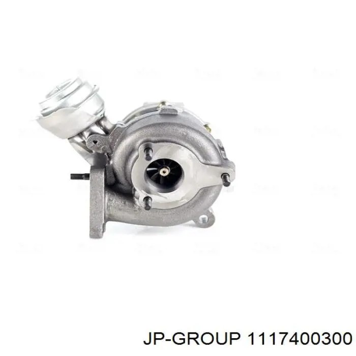Купити 1117400300 JP Group Турбіна