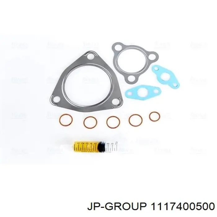 Турбокомпресор JP Group 1117400500