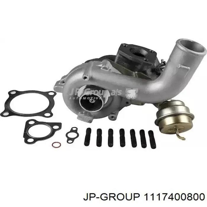 Турбіна 53039700053 Borg-Warner