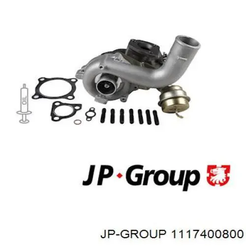 Турбіна Borg-Warner 53039880058 ціна, від 214.68 USD