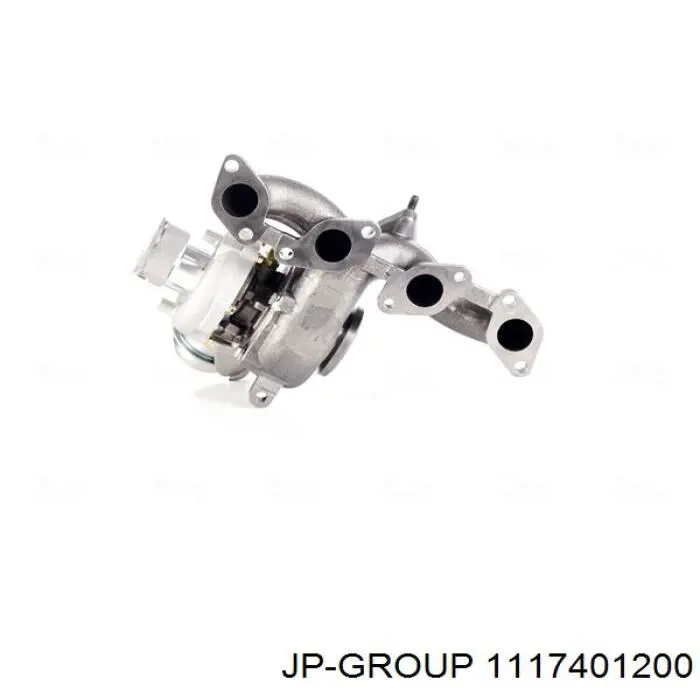 Турбіна 1117401200 JP Group
