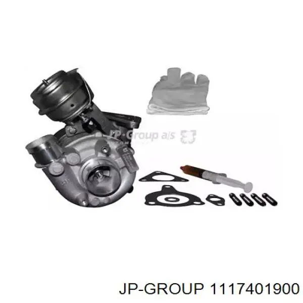 Купити GT1749V7018542TURBO SL Turbo Турбіна