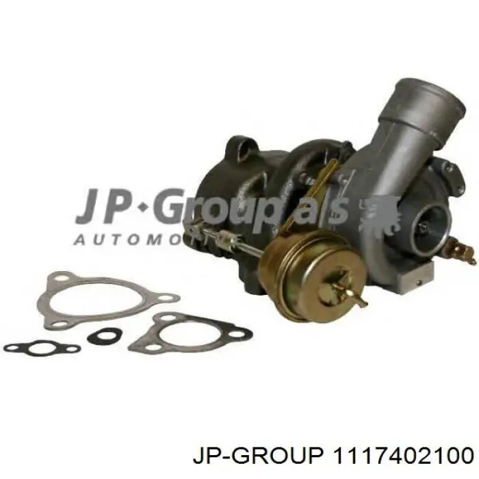 Турбіна Borg-Warner 53039700016 ціна, від 221.15 USD