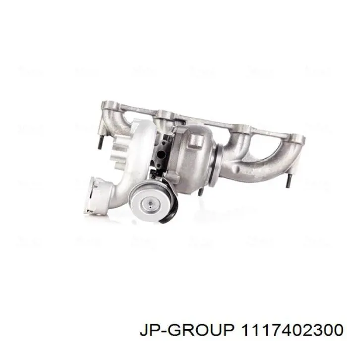 Турбокомпресор Magneti Marelli 807101001000