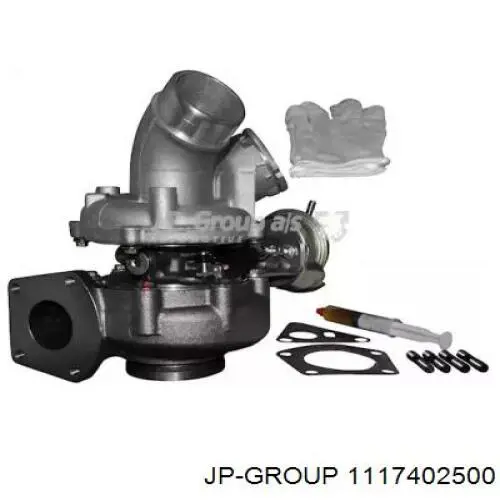 Купити 030TC17542000 Mahle Original Турбіна
