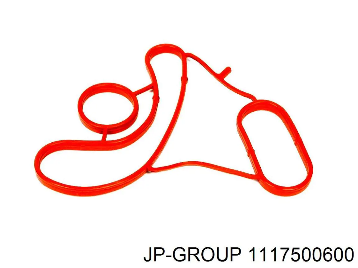 Система охолодження наддувочного повітря JP Group 1117500600 ціна, від 83.69 USD