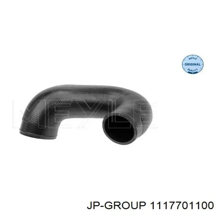1117701100 JP Group Шланг/патрубок интеркуллера