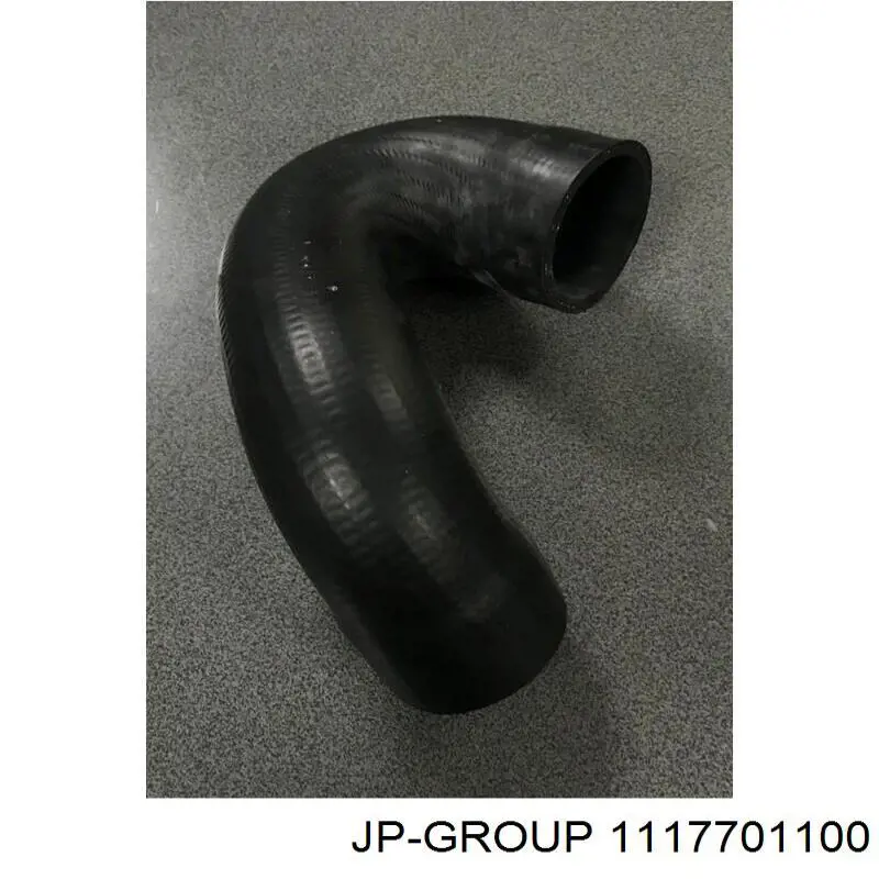 Трубка, що нагнітається JP Group 1117701100 ціна, від 12.00 USD