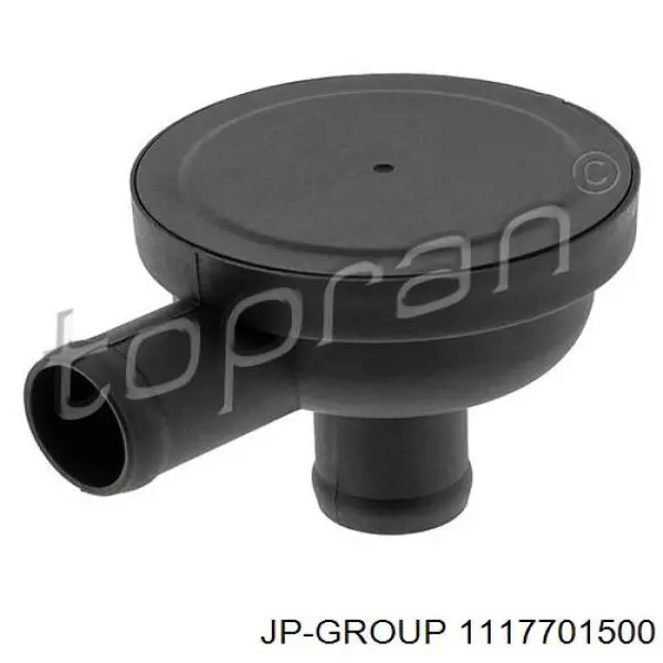 Купити 6A129101D VAG Клапан PCV вентиляції картера