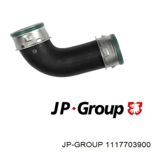 1117703900 JP Group Трубка, що нагнітається