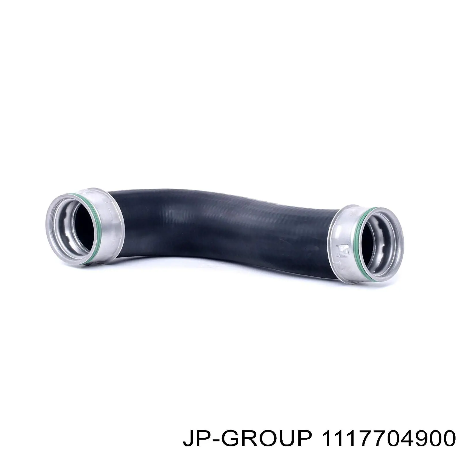 Шланг/патрубок интеркуллера 1117704900 JP Group