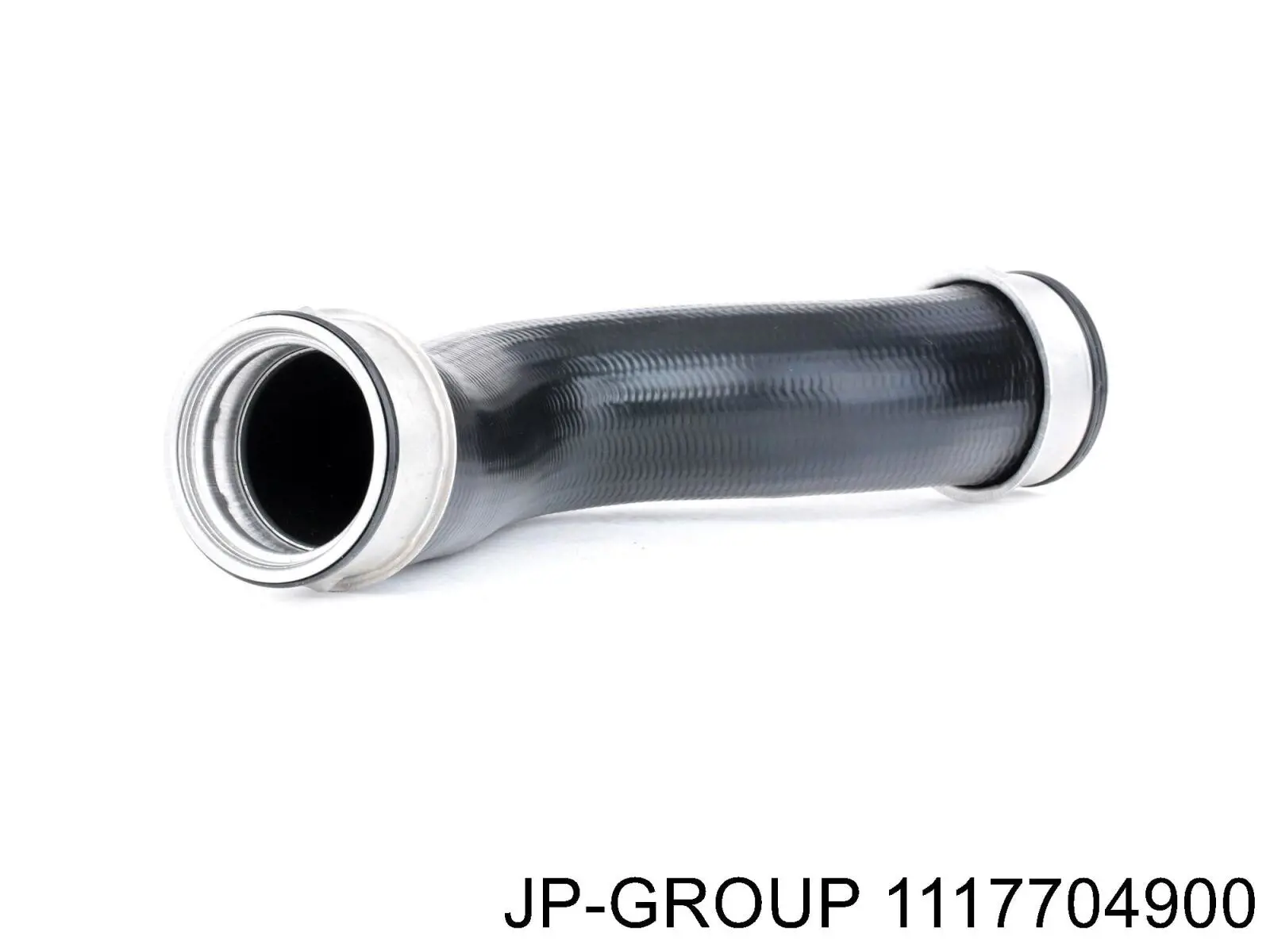 Шланг/патрубок інтеркуллера JP Group 1117704900