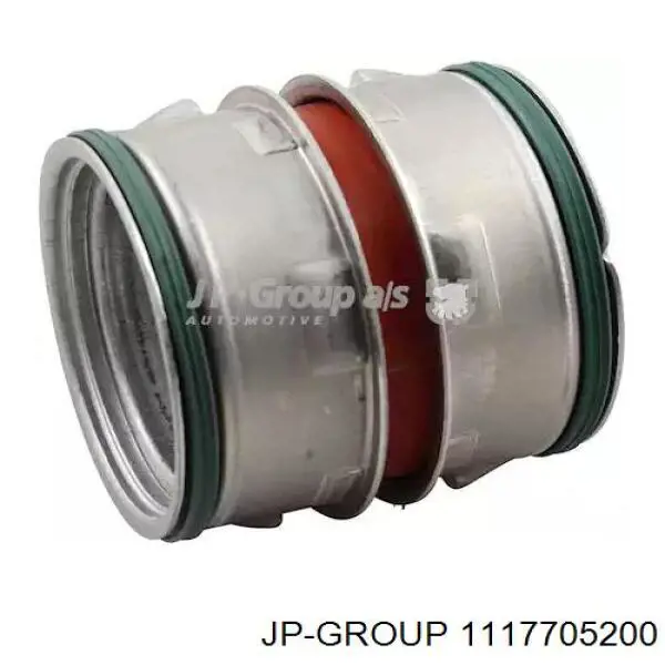 Трубка, що нагнітається JP Group 1117705200 ціна, від 20.95 USD