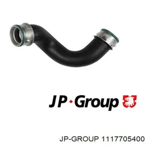 Купити 1117705400 JP Group Шланг/патрубок интеркуллера