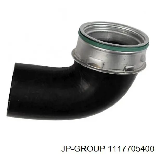 Шланг/патрубок интеркуллера VAG 1J0145822B ціна, від 17.66 USD
