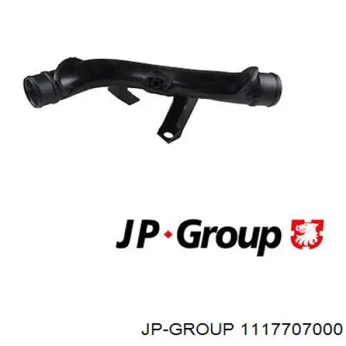 Трубка, що нагнітається JP Group 1117707000 ціна, від 32.91 USD
