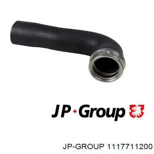 1117711200 JP Group шланг/патрубок інтеркулера, лівий
