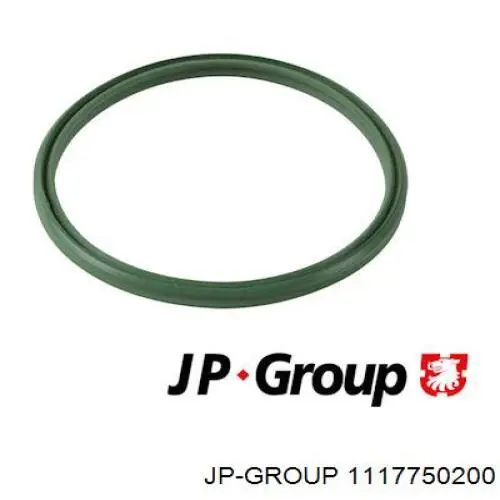 1117750200 JP Group прокладка (кільце шланга охолодження турбіни, відведення)