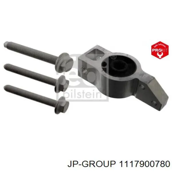 С/блок нижнього важеля JP Group 1117900780