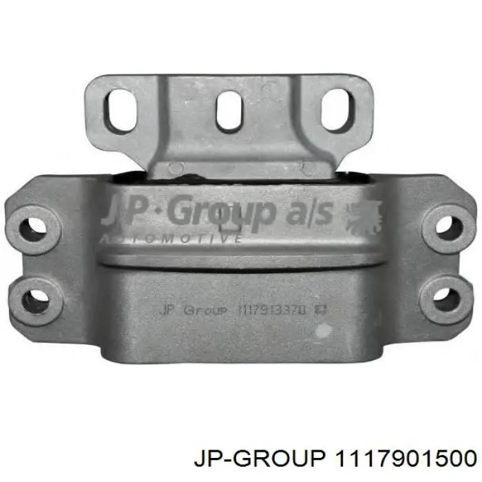 Подушка (опора) двигуна, передня JP Group 1117901500 ціна, від 18.28 USD