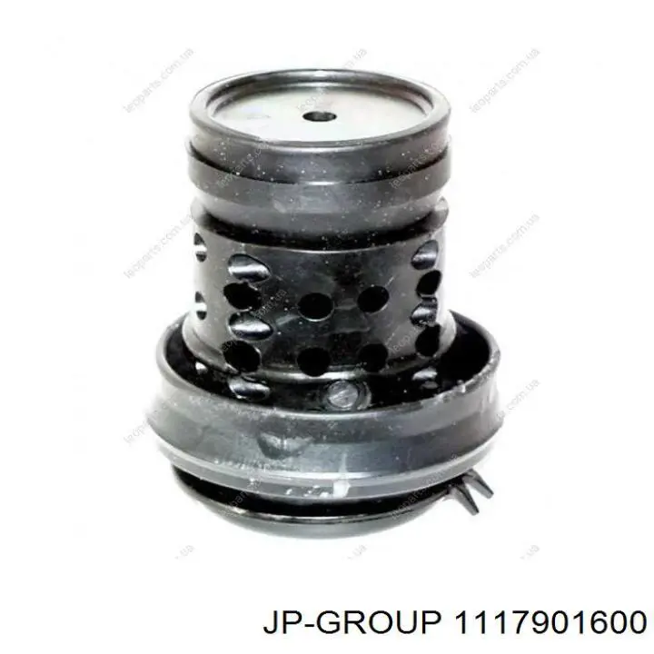 1117901600 JP Group подушка (опора двигуна, передня)