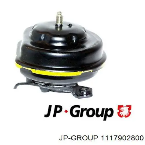 Подушка (опора) двигуна, передня JP Group 1117902800 ціна, від 17.30 USD