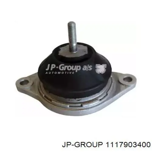 1117903400 JP Group подушка (опора двигуна ліва/права)