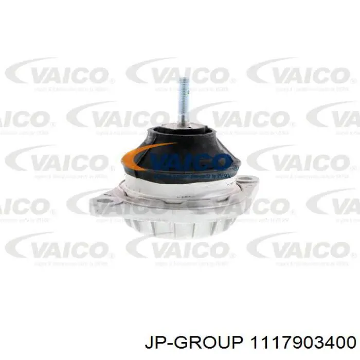 Подушка (опора) двигуна лів./прав. JP Group 1117903400 ціна, від 23.39 USD