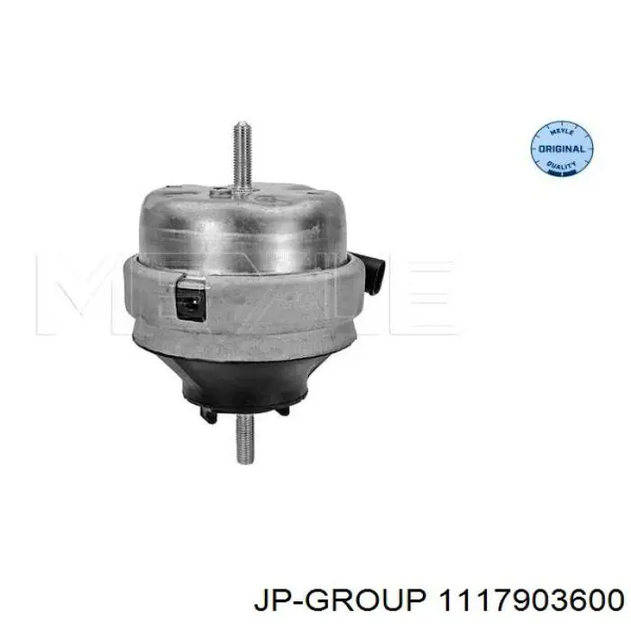 Подушка (опора) двигуна лів./прав. JP Group 1117903600 ціна, від 62.43 USD
