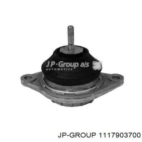 1117903700 JP Group подушка (опора двигуна ліва/права)