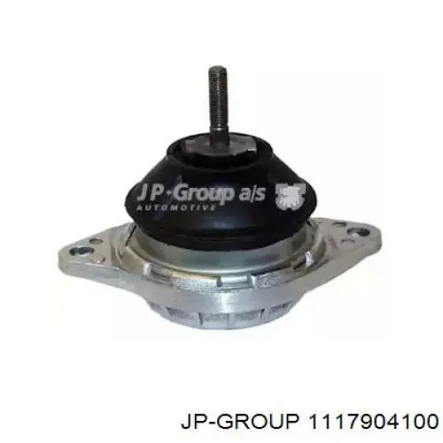 Купити 1117904100 JP Group Подушка (опора) двигуна, права