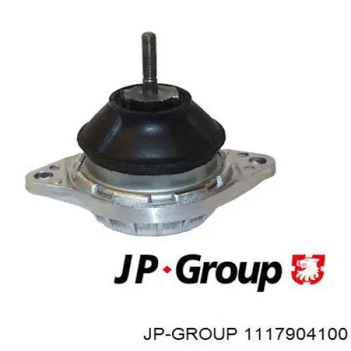1117904100 JP Group подушка (опора двигуна, права)