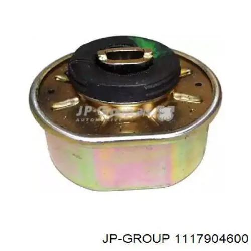 1117904600 JP Group Подушка (опора) двигуна, ліва/права