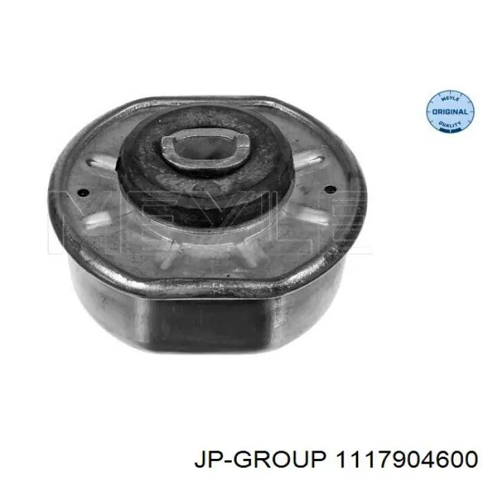 Подушка (опора) двигуна лів./прав. JP Group 1117904600 ціна, від 16.65 USD