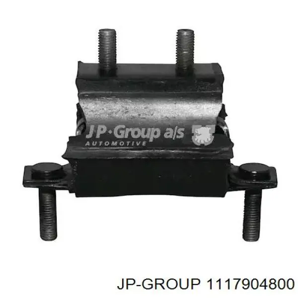 Елементи кріплення JP Group 1117904800 ціна, від 4.57 USD