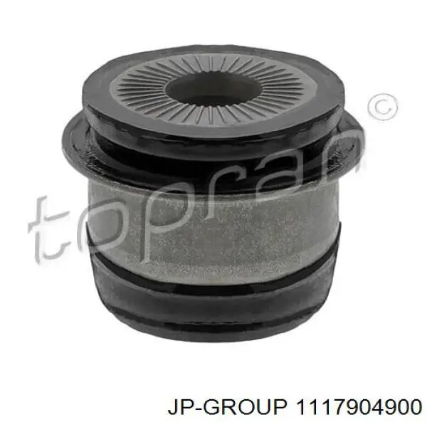 1117904900 JP Group Подушка передньої балки