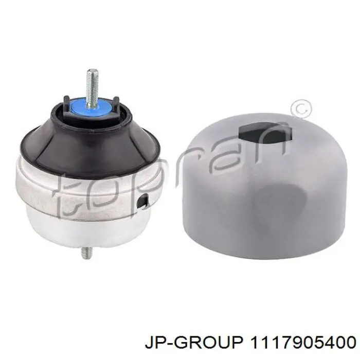 Подушка (опора) двигуна лів./прав. JP Group 1117905400 ціна, від 22.78 USD