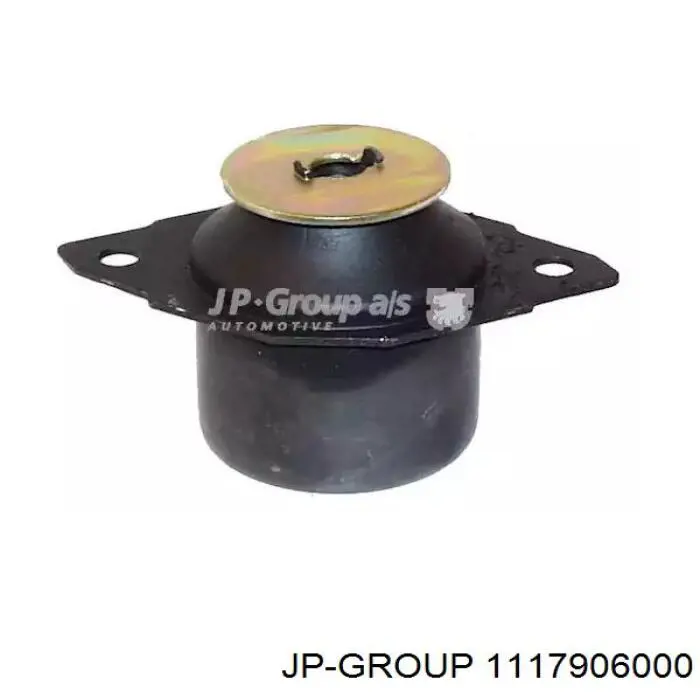 Подушка (опора) двигуна лів./прав. JP Group 1117906000 ціна, від 6.92 USD