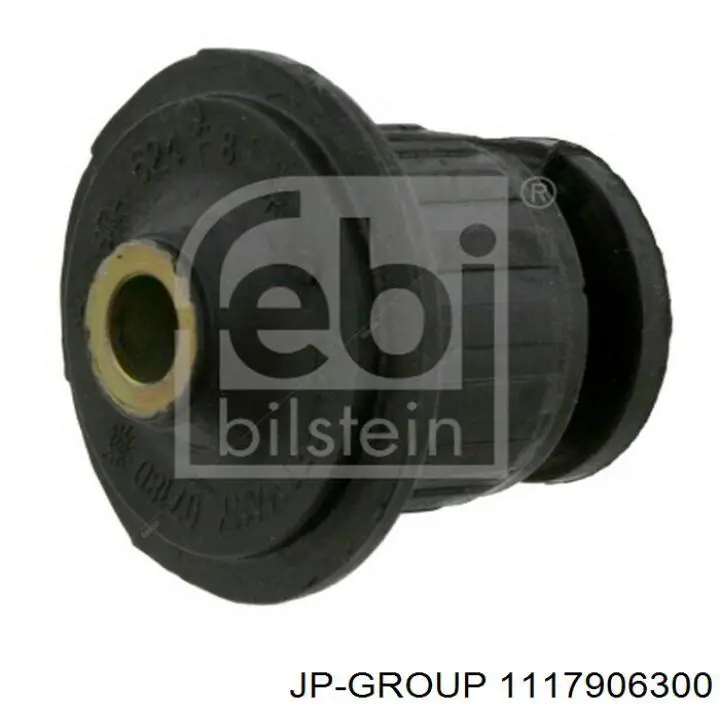 Подушка (опора) двигуна, передня JP Group 1117906300 ціна, від 2.94 USD