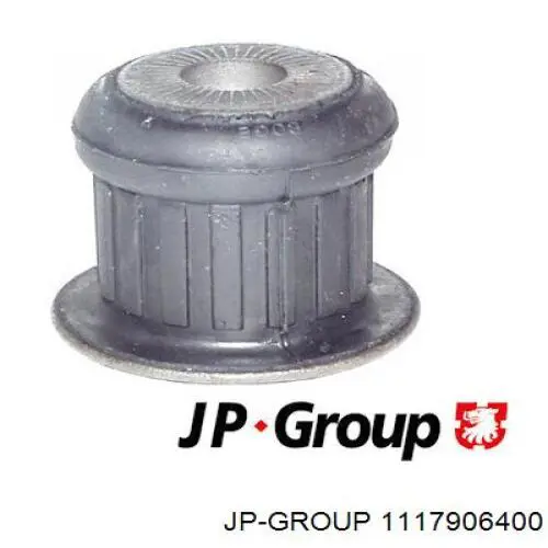 1117906400 JP Group сайлентблок передній балки/підрамника