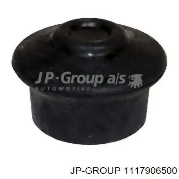Купити 1117906500 JP Group Сайлентблок передній балки/підрамника