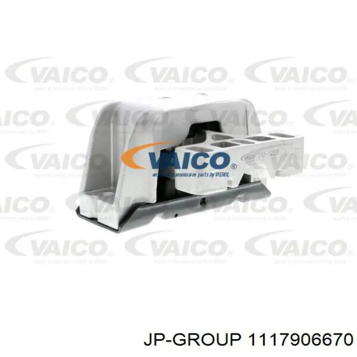 Ліва подушка двигуна JP Group 1117906670 ціна, від 28.18 USD