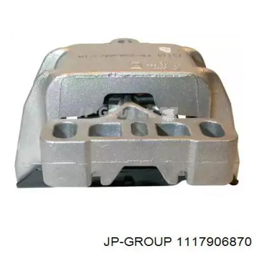 1117906870 JP Group подушка трансмісії (опора коробки передач)