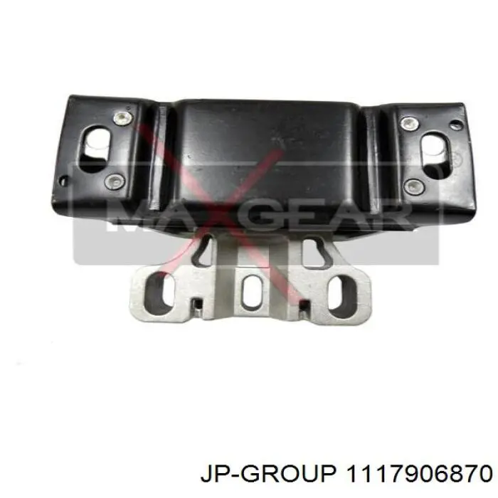 Подушка трансмісії (опора коробки передач) JP Group 1117906870 ціна, від 26.93 USD